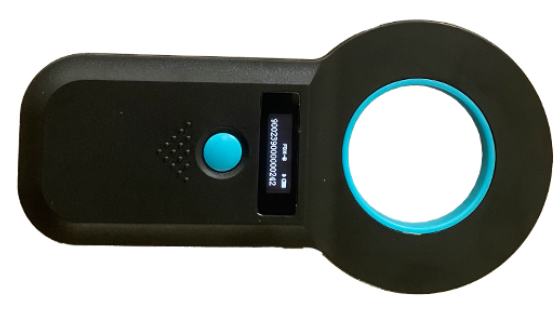 Immuniscan® Bluetooth Microchip Reader