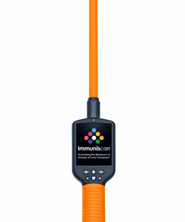 Immuniscan® Smart Wand